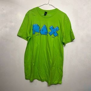 PAX Slime Shirt Green (Penny Arcade Expo) Unisex BRAND NEW
